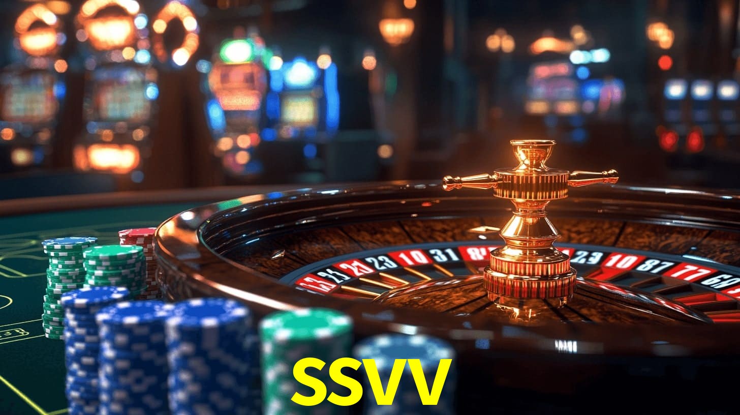 Roulette Table ssvv